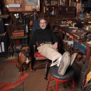 Logo for Barry Wheeler Logo for Barry Wheeler