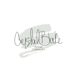 Logo for Crystal Blake Logo for Crystal Blake