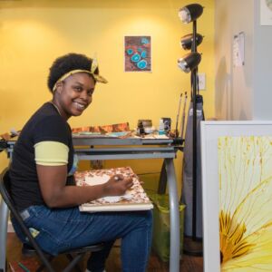 Logo for Cydnie King Logo for Cydnie King