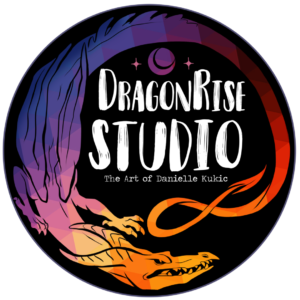 Logo for Danielle Kukic Logo for Danielle Kukic