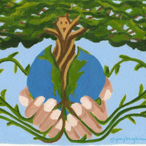 Logo for Ginny Baughman Logo for Ginny Baughman