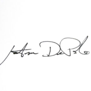 Logo for JoAnn DePolo Logo for JoAnn DePolo