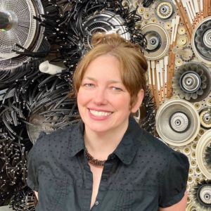 Logo for Michelle Salrin Stitzlein Logo for Michelle Salrin Stitzlein