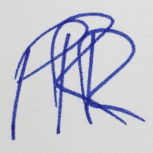 Logo for Paul R Russo Logo for Paul R Russo