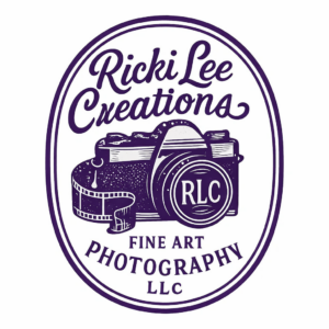 Logo for Ricki Lee Hahn Logo for Ricki Lee Hahn