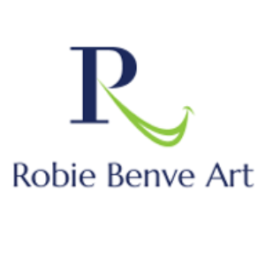 Logo for Robie Benve Logo for Robie Benve