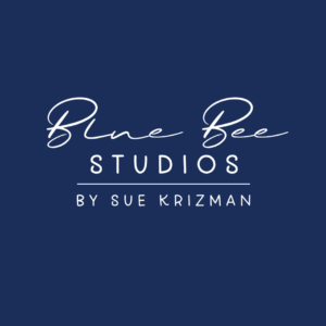 Logo for Sue Bee Studios Krizman Logo for Sue Bee Studios Krizman