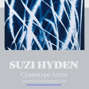 Logo for Suzi Hyden Logo for Suzi Hyden