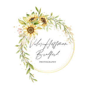 Logo for Valerie Hoffman Bradford Logo for Valerie Hoffman Bradford