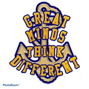 Logo for Wesley Dante Robinson Logo for Wesley Dante Robinson