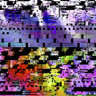 Chromatensity (Digital – Video Capture, Computer Effects, Hand Embellishments, Animation)