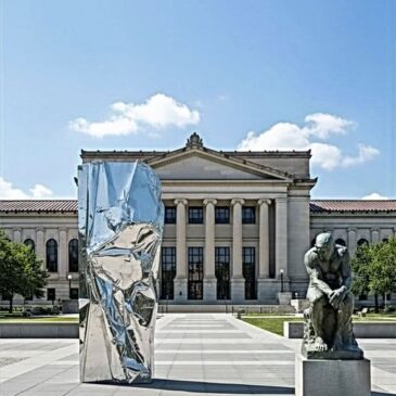 WAVEFORM Sculpture