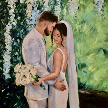 Wedding Paintings
