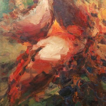 Selection of Paintings 2016-2017