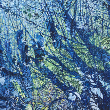 Rob Robbins | Paintings: Landscape, Memory, and Perception